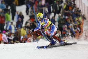 SPORT INVERNALI - Sci Alpino - AUDI FIS Ski World Cup - Slalom - Men