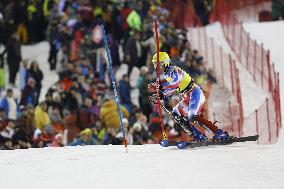 SPORT INVERNALI - Sci Alpino - AUDI FIS Ski World Cup - Slalom - Men