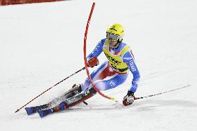 SPORT INVERNALI - Sci Alpino - AUDI FIS Ski World Cup - Slalom - Men