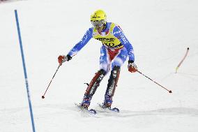 SPORT INVERNALI - Sci Alpino - AUDI FIS Ski World Cup - Slalom - Men