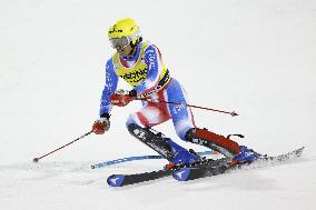 SPORT INVERNALI - Sci Alpino - AUDI FIS Ski World Cup - Slalom - Men