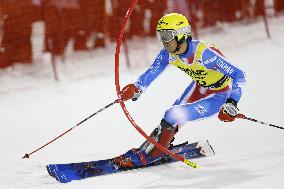 SPORT INVERNALI - Sci Alpino - AUDI FIS Ski World Cup - Slalom - Men