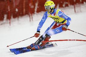 SPORT INVERNALI - Sci Alpino - AUDI FIS Ski World Cup - Slalom - Men