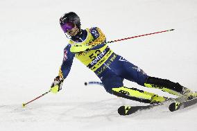 SPORT INVERNALI - Sci Alpino - AUDI FIS Ski World Cup - Slalom - Men