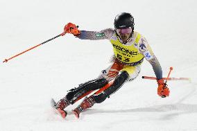 SPORT INVERNALI - Sci Alpino - AUDI FIS Ski World Cup - Slalom - Men