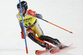 SPORT INVERNALI - Sci Alpino - AUDI FIS Ski World Cup - Slalom - Men