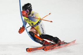 SPORT INVERNALI - Sci Alpino - AUDI FIS Ski World Cup - Slalom - Men