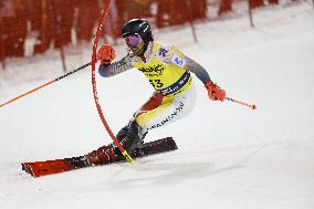 SPORT INVERNALI - Sci Alpino - AUDI FIS Ski World Cup - Slalom - Men