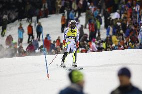 SPORT INVERNALI - Sci Alpino - AUDI FIS Ski World Cup - Slalom - Men