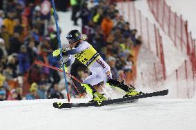 SPORT INVERNALI - Sci Alpino - AUDI FIS Ski World Cup - Slalom - Men