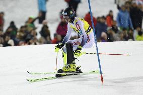 SPORT INVERNALI - Sci Alpino - AUDI FIS Ski World Cup - Slalom - Men