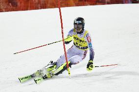 SPORT INVERNALI - Sci Alpino - AUDI FIS Ski World Cup - Slalom - Men