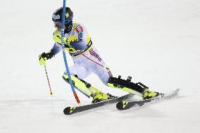 SPORT INVERNALI - Sci Alpino - AUDI FIS Ski World Cup - Slalom - Men