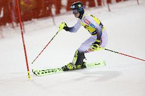 SPORT INVERNALI - Sci Alpino - AUDI FIS Ski World Cup - Slalom - Men