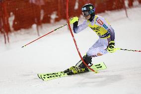 SPORT INVERNALI - Sci Alpino - AUDI FIS Ski World Cup - Slalom - Men