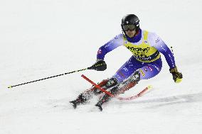 SPORT INVERNALI - Sci Alpino - AUDI FIS Ski World Cup - Slalom - Men