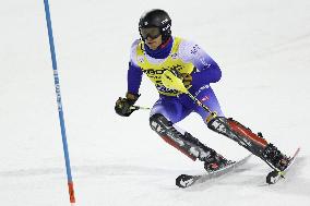 SPORT INVERNALI - Sci Alpino - AUDI FIS Ski World Cup - Slalom - Men