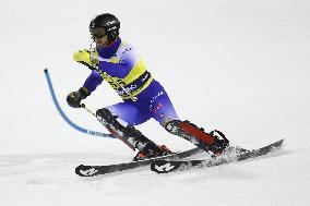 SPORT INVERNALI - Sci Alpino - AUDI FIS Ski World Cup - Slalom - Men