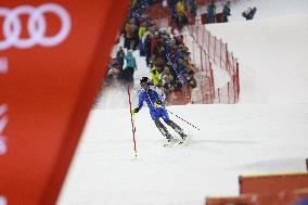 SPORT INVERNALI - Sci Alpino - AUDI FIS Ski World Cup - Slalom - Men