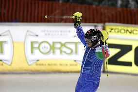 SPORT INVERNALI - Sci Alpino - AUDI FIS Ski World Cup - Slalom - Men