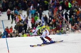 3Tre AUDI FIS Ski World Cup 2024/25 - Men's Night Slalom