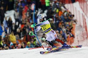 3Tre AUDI FIS Ski World Cup 2024/25 - Men's Night Slalom