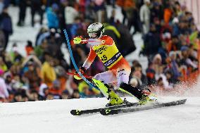 3Tre AUDI FIS Ski World Cup 2024/25 - Men's Night Slalom