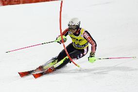 3Tre AUDI FIS Ski World Cup 2024/25 - Men's Night Slalom