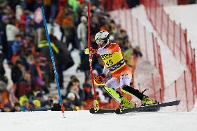 3Tre AUDI FIS Ski World Cup 2024/25 - Men's Night Slalom