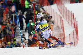 3Tre AUDI FIS Ski World Cup 2024/25 - Men's Night Slalom