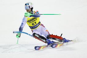 3Tre AUDI FIS Ski World Cup 2024/25 - Men's Night Slalom