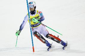 3Tre AUDI FIS Ski World Cup 2024/25 - Men's Night Slalom