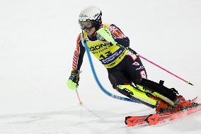 3Tre AUDI FIS Ski World Cup 2024/25 - Men's Night Slalom