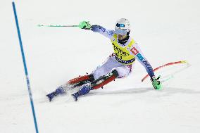 3Tre AUDI FIS Ski World Cup 2024/25 - Men's Night Slalom