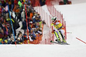 3Tre AUDI FIS Ski World Cup 2024/25 - Men's Night Slalom