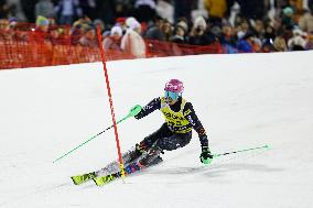 3Tre AUDI FIS Ski World Cup 2024/25 - Men's Night Slalom