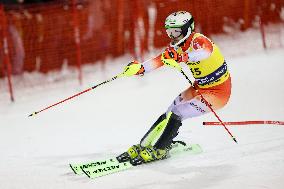 3Tre AUDI FIS Ski World Cup 2024/25 - Men's Night Slalom