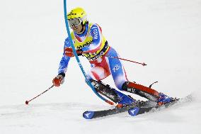 3Tre AUDI FIS Ski World Cup 2024/25 - Men's Night Slalom