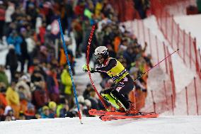 3Tre AUDI FIS Ski World Cup 2024/25 - Men's Night Slalom