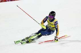 3Tre AUDI FIS Ski World Cup 2024/25 - Men's Night Slalom