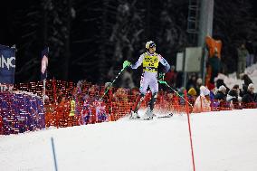 3Tre AUDI FIS Ski World Cup 2024/25 - Men's Night Slalom