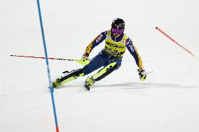 3Tre AUDI FIS Ski World Cup 2024/25 - Men's Night Slalom