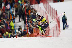 3Tre AUDI FIS Ski World Cup 2024/25 - Men's Night Slalom