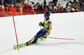 3Tre AUDI FIS Ski World Cup 2024/25 - Men's Night Slalom