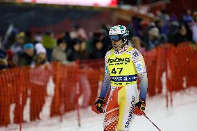 3Tre AUDI FIS Ski World Cup 2024/25 - Men's Night Slalom