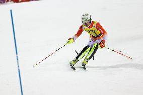 3Tre AUDI FIS Ski World Cup 2024/25 - Men's Night Slalom