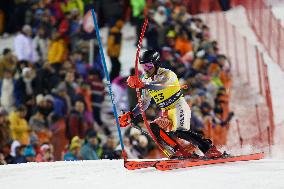 3Tre AUDI FIS Ski World Cup 2024/25 - Men's Night Slalom