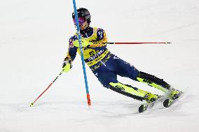 3Tre AUDI FIS Ski World Cup 2024/25 - Men's Night Slalom