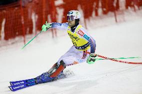 3Tre AUDI FIS Ski World Cup 2024/25 - Men's Night Slalom