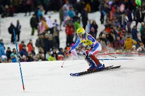 3Tre AUDI FIS Ski World Cup 2024/25 - Men's Night Slalom